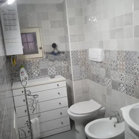 La Casa Della Tammorra Διαμέρισμα *