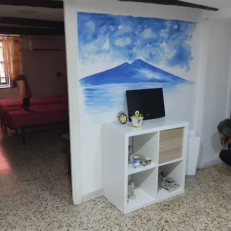 La Casa Della Tammorra Διαμέρισμα *