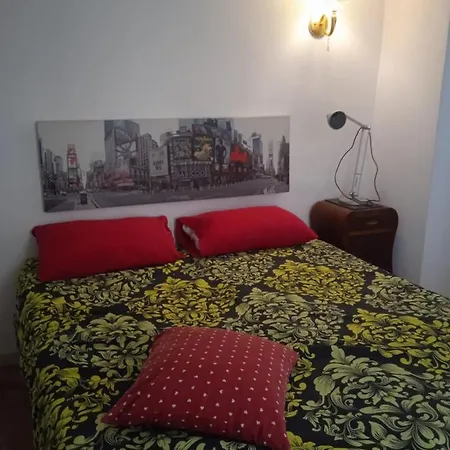 La Casa Della Tammorra 아파트 나폴리